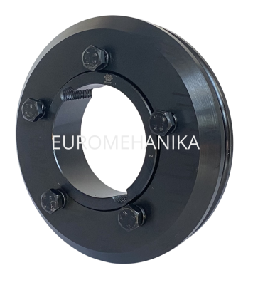 Полумуфта торообразная FLEX F120 F-TB 3525 (PHE F120FTBFLG), EMT - Евромеханика