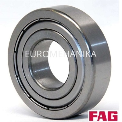 Подшипник 6312-2Z-C3 FAG - Евромеханика