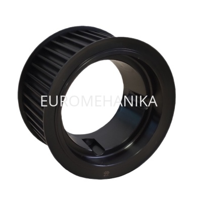 Шкив зубчатый под втулку тапербуш TL 56 14M 55 (3020), EMT - Евромеханика