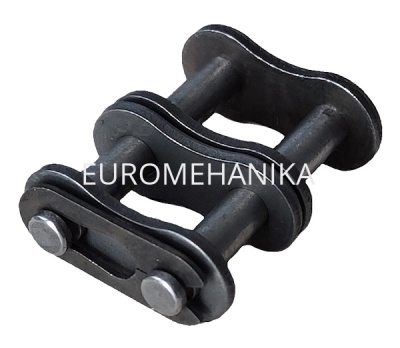 Соединительное звено для цепи 16A-2 (80-2, С-2ПР-25,4-114), EMT - Евромеханика