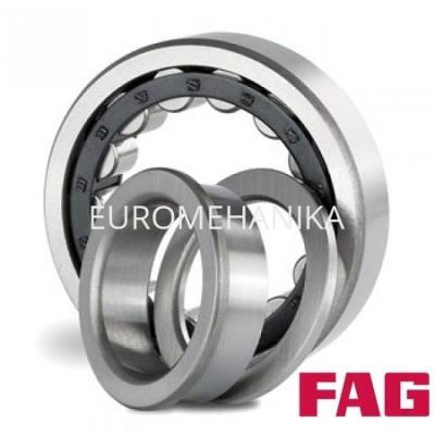 Подшипник NUP318-E-XL-TVP2 FAG - Евромеханика