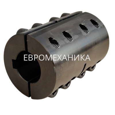 Муфта продольно-свёртная сегментная GBRR 75 - Евромеханика