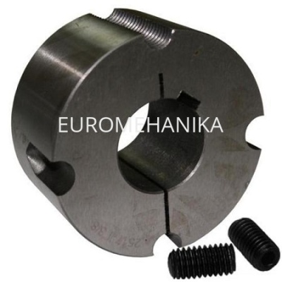 Втулка тапербуш 3525,d=75 мм - Евромеханика