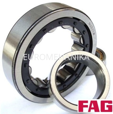 Подшипник NU1019-XL-M1 FAG - Евромеханика
