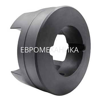 Полумуфта GEB 38-45 TL тип I, под втулку тапербуш 1108 - Евромеханика