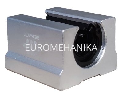 Модуль линейный (каретка) SBR 50 UU, EMT - Евромеханика