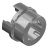 Полумуфта GEB 38-45 TL тип E, под втулку тапербуш 1108 - Евромеханика Полумуфта GEB 38-45 TL тип E, под втулку тапербуш 1108 - Евромеханика