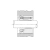 Втулка зажимная BK 70 60 x 90 (KLDA060), EMT - Евромеханика