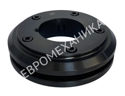 Полумуфта торообразная FLEX F60 H-TB 1610 (PHE F60HTBFLG), EMT - Евромеханика