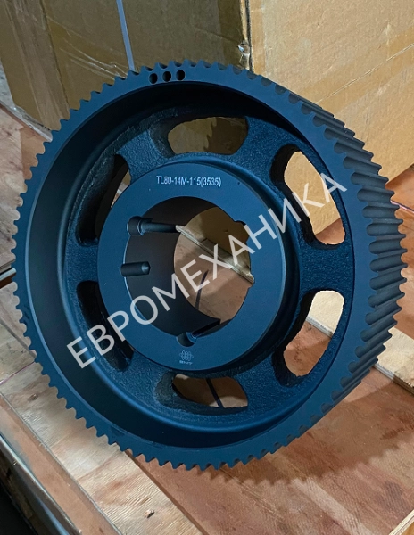 Продукция EMT EUROMEHANIKA TRANSMISSION 