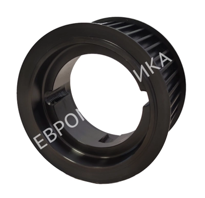 Шкив зубчатый под втулку тапербуш TL 40 8M 85 (2012), EMT - Евромеханика