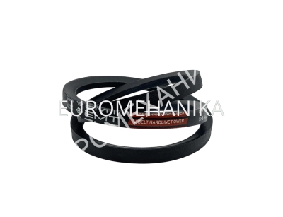 Ремень клиновой SPB 1250 Ld=Lp, V-BELT, EMT - Евромеханика