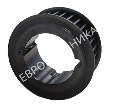 Шкив зубчатый  Synchrochain TL 8M 28S 21 под втулку тапербуш 1210, EMT - Евромеханика