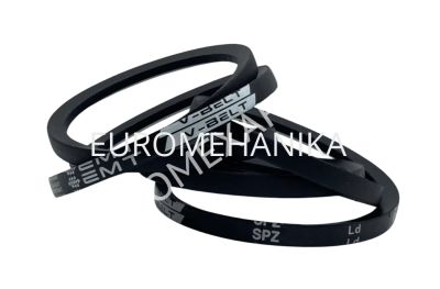 Ремень клиновой SPZ 1900 Ld=Lp / 3V750 V-BELT, EMT - Евромеханика