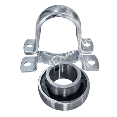 Подшипниковый узел SBPP 206, EMT - Евромеханика