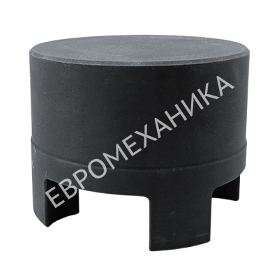Полумуфта под расточку GEB 38-45 тип B, dmax=45 мм (SGMB045), EMT - Евромеханика