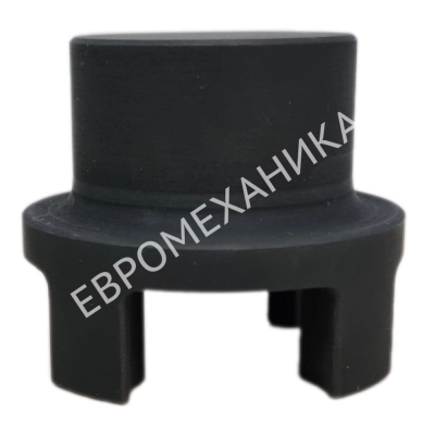 Полумуфта под расточку GEB 24-32 тип A, dmax=24 мм (SGMA024), EMT - Евромеханика