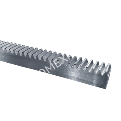 Рейка зубчатая М 4, 30х30 мм, L=2000 мм (CR33200), EMT - Евромеханика