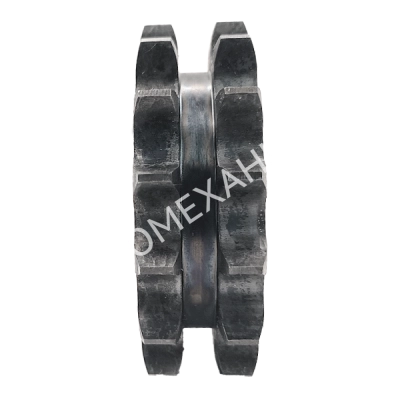 Звездочка 16В-2, шаг 25,4х17,02 мм (1"х17,02 мм), Z=24 под втулку тапербуш 3020 с закалкой зуба - Евромеханика
