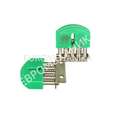 Натяжитель MINI TENSIONER для цепи 06B-1 L (281 050 003), EMT - Евромеханика