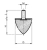Демпфер CKPX 25x15 55 Shore A Нерж.сталь - Евромеханика Демпфер CKPX 25x15 55 Shore A Нерж.сталь - Евромеханика