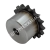 Звездочка 24B-1, шаг 38,1x25,4 мм (1"1/2х1"), Z=15 со ступицей и закалкой зубьев - Евромеханика Звездочка 24B-1, шаг 38,1x25,4 мм (1"1/2х1"), Z=15 со ступицей и закалкой зубьев - Евромеханика
