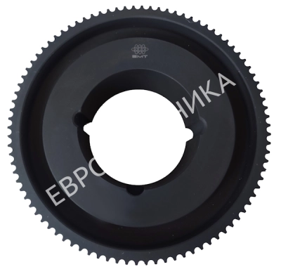 Шкив зубчатый под втулку тапербуш TL 90 8M 20 (2012), EMT - Евромеханика