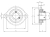 Подшипниковый узел SBPFL 204 - Евромеханика