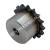 Звездочка 20B-1, шаг 31,75х19,56 мм (1"1/4х3/4), Z=10 со ступицей и закалкой зубьев - Евромеханика Звездочка 20B-1, шаг 31,75х19,56 мм (1"1/4х3/4), Z=10 со ступицей и закалкой зубьев - Евромеханика