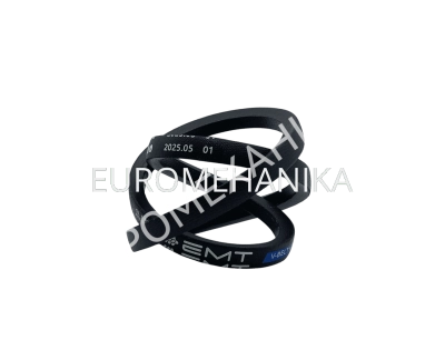 Ремень клиновой A136, 13х 3454Li/ 3484Ld, V-BELT HARDLINE, EMT - Евромеханика