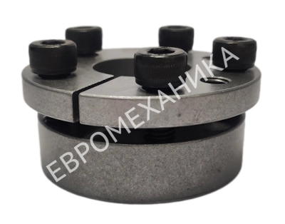 Втулка зажимная BK 15 14 x 55 (KLBB114), EMT - Евромеханика