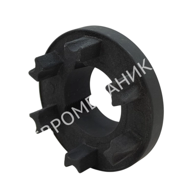 Полумуфта N-EUPEX 225 часть 4, тип F под втулку тапербуш 3020, EMT - Евромеханика