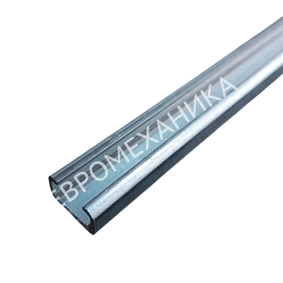 Металлический профиль C7 16х28, S=1,5 мм, цинк, EMT - Евромеханика