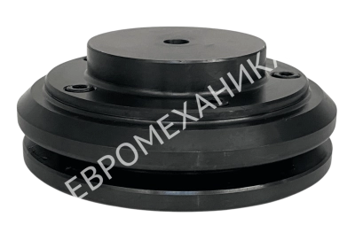 Полумуфта торообразная FLEX F40 RSB (PHE F40RSBFLG), EMT - Евромеханика