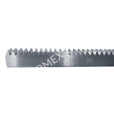 Рейка зубчатая М 2, 20х20 мм, L=2000 мм (CR28200), EMT - Евромеханика