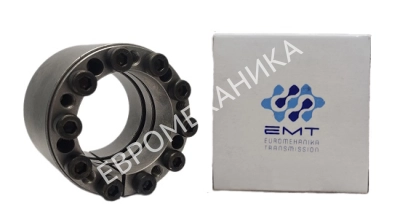 Втулка зажимная BK 11 38 x 75 (KLEE038), EMT - Евромеханика