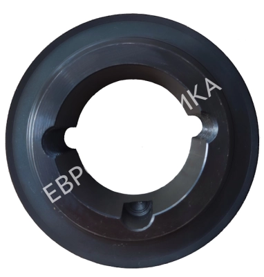 Шкив зубчатый  Synchrochain TL 8M 56S 21 под втулку тапербуш 2012, EMT - Евромеханика