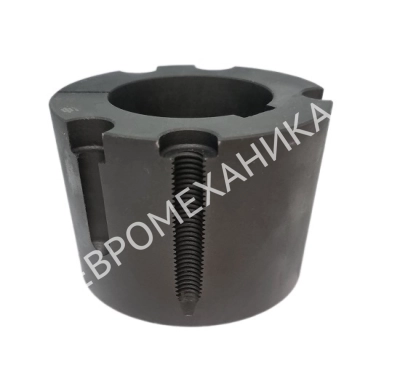 Втулка тапербуш 3535,d=80 мм, EMT - Евромеханика