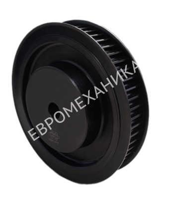 Шкив зубчатый под расточку 72 8M 30, EMT - Евромеханика