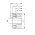 Втулка зажимная BK 13 100 x 145 (KLAA100) - Евромеханика Втулка зажимная BK 13 100 x 145 (KLAA100) - Евромеханика