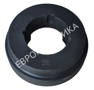 Полумуфта HRC 280 TL тип H, под втулку тапербуш 3525, EMT - Евромеханика