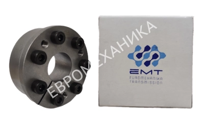 Втулка зажимная BK 15 40 x 80 (KLBB340), EMT - Евромеханика