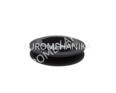 Шкив для клиновых ремней SPB 190 01 под втулку тапербуш 2012, EMT - Евромеханика