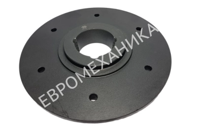Ступица под соединение болтами SM25 под втулку 2517 (PHH SM25), EMT - Евромеханика