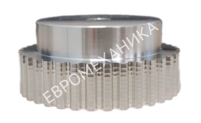 Шкив зубчатый под расточку 44 5M 15, EMT - Евромеханика