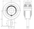 Обгонная муфта AV55 (GV55), EMT - Евромеханика