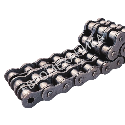 Цепь роликовая 16A-3 (80-3, 3ПР-25,4-171), EMT - Евромеханика