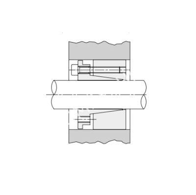 Втулка зажимная BK 70 170 x 225 - Евромеханика
