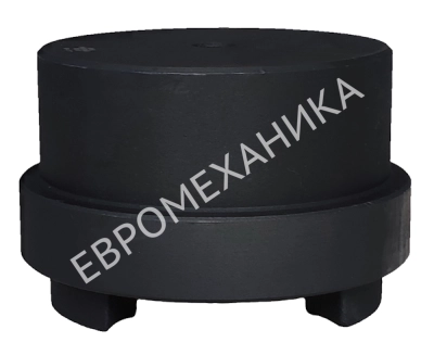 Полумуфта под расточку HRC 110, EMT - Евромеханика