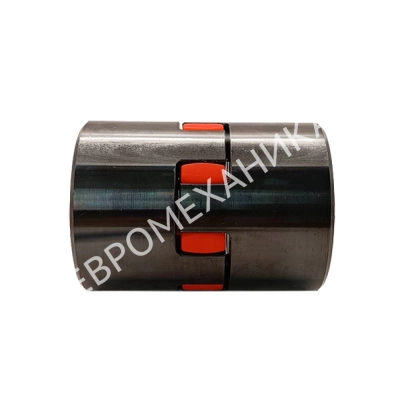 Муфта GE 65-75 тип B-B, dmax=75 мм, СТАЛЬ, EMT - Евромеханика